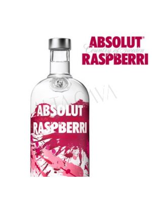 Absolut  Raspberri Vodka