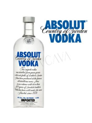 Absolut Vodka Blue 1000c