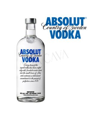 Absolut Vodka 750c