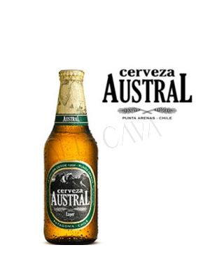Cerveza Austral Lager