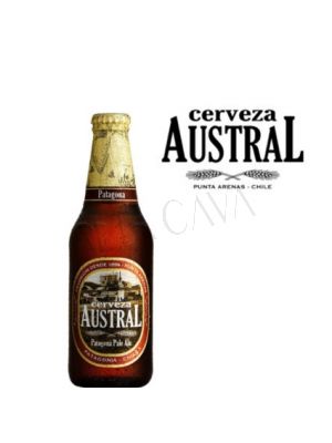 Cerveza Austral Patagona