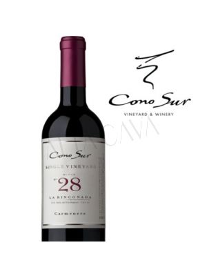 Conosur  Single Vineyard Block 28 Carménere