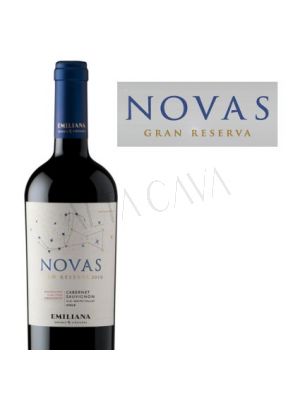Emiliana Novas Winemakers Selection Cabernet Sauvignon Gran Reserva