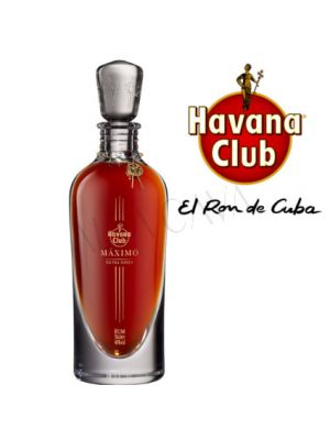 Havana Club Máximo, Ron