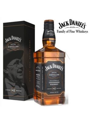 Jack Daniels Master Distiller N°2