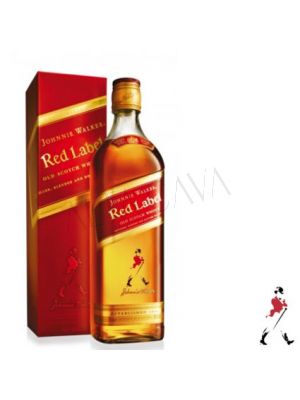 Johnnie Walker Red Label 1000 cc. Etiqueta Roja