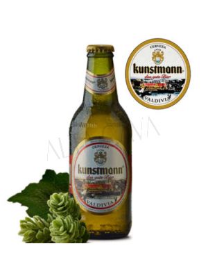 Cerveza Kunstmann Lager