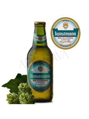 Cerveza Kunstmann Sin Alcohol