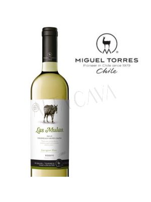 Las Mulas Sauvignon Blanc Miguel Torres