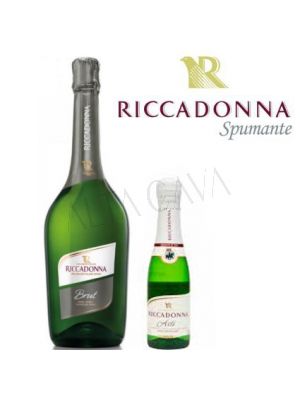 Riccadonna Brut + Riccadonna Asti Pack