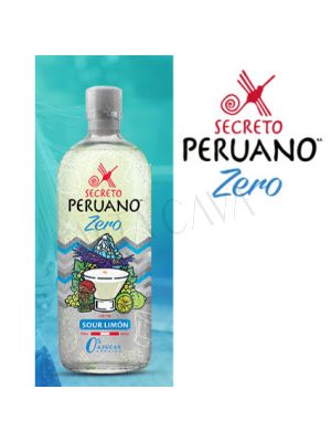 Secreto Peruano Sour Zero 700cc