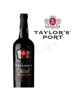 Taylor’s Select Reserva Oporto