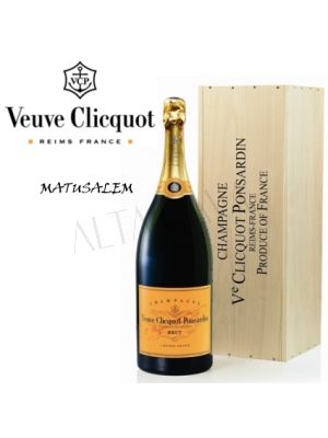 Veuve Clicquot  Brut Matusalem 6000cc