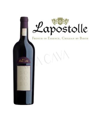  Borobo Lapostolle Limited Edition Chile