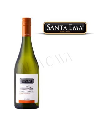 Santa Ema Select Terroir Chardonnay