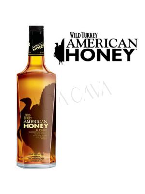 Wild Turkey Honey Miel 750cc
