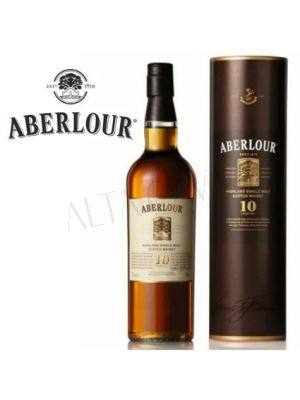 Aberlour 10 años Single Malt Whisky
