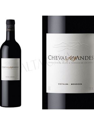 Vino Cheval des Andes, Mendoza Argentina