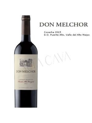 Don Melchor 2015 Concha y Toro 