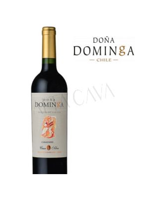 Doña Dominga Carmenére Reserva 
