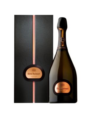 DOM RUINART Rosé Champagne 