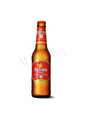 Cerveza Estrella Damm 330cc