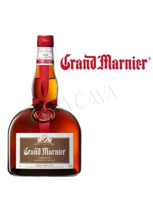 Grand Marnier Cognac Licor de naranja 