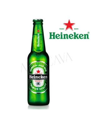 Cerveza Heineken Long Neck