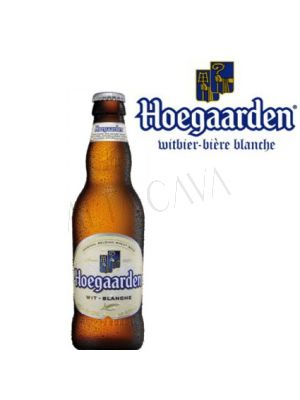 Hoegaarden Cerveza Belga 330cc