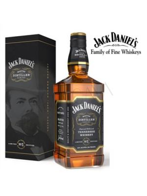 Jack Daniels Master Distiller N°1