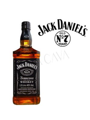 Jack Daniels N°7 1 Litro