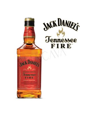 Jack Daniel's Fire 