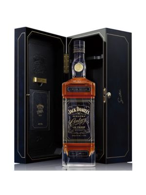 Jack Daniel's Sinatra Century Limited Edition