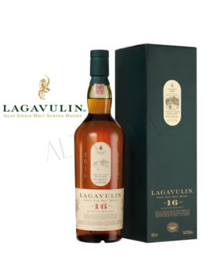 Lagavulin 16 whisky Islay Single Malt