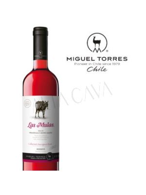 Las Mulas Rosé  Miguel Torres