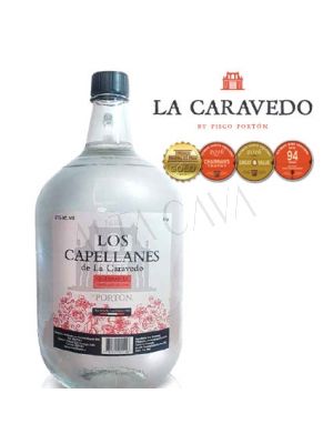Los Capellanes de la Caravedo by Portón 4 litros