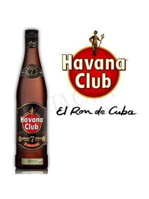 Havana Club Añejo 7 años