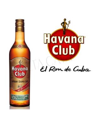 Havana Club Añejo Especial 750cc