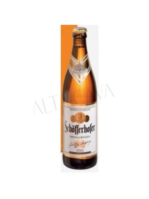 Cerveza Schofferhofer Kristall