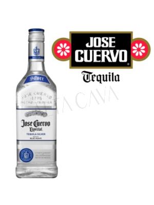 Tequila José Cuervo Silver