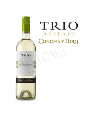 Trio Sauvignon Blanc Reserva Concha y Toro