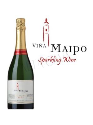Viña Maipo Brut Sparkling Wine Chile