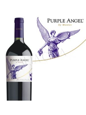 Purple Angel Viña Montes 