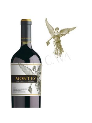Montes Limited Selection Cabernet Carmenere 