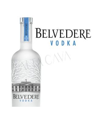 Vodka Belvedere Pure 6000cc