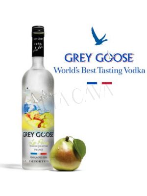 Vodka Grey Goose Pera 