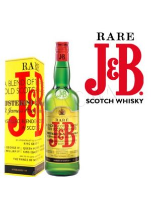 Whisky J&B Scotch Whisky 750 cc