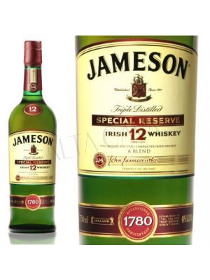 Jameson 12Y Irish Whiskey