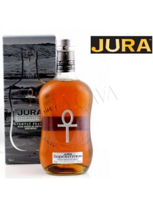 Jura Superstition whisky Single Malt