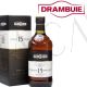 Drambuie 15 años Licor de Whisky  750cc